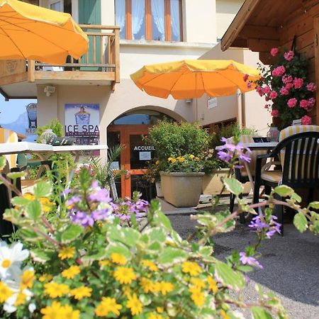 Residence Beaulieu Des Pratz & Spa Saint-Gervais-les-Bains Ruang foto