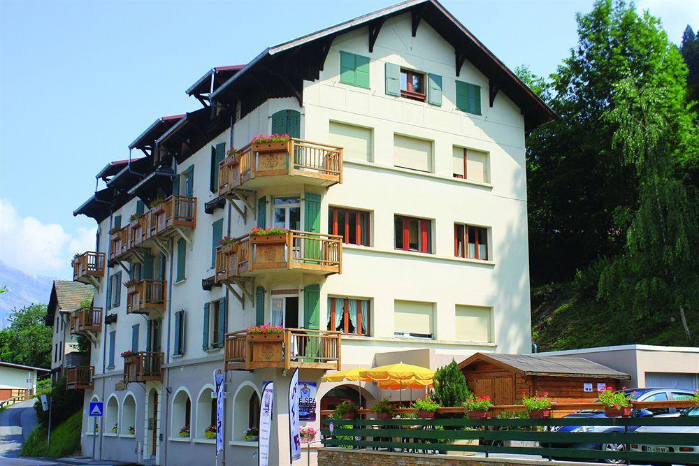 Residence Beaulieu Des Pratz & Spa Saint-Gervais-les-Bains Bagian luar foto