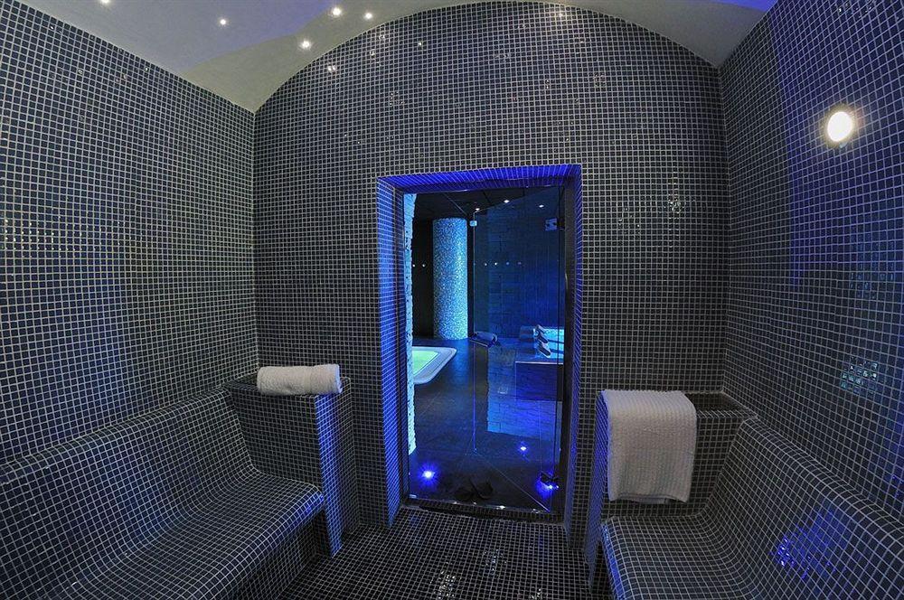 Residence Beaulieu Des Pratz & Spa Saint-Gervais-les-Bains Bagian luar foto