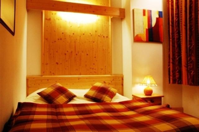 Residence Beaulieu Des Pratz & Spa Saint-Gervais-les-Bains Ruang foto