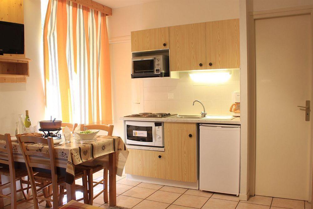 Residence Beaulieu Des Pratz & Spa Saint-Gervais-les-Bains Bagian luar foto