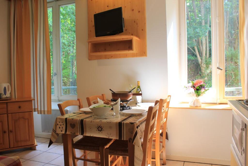 Residence Beaulieu Des Pratz & Spa Saint-Gervais-les-Bains Ruang foto
