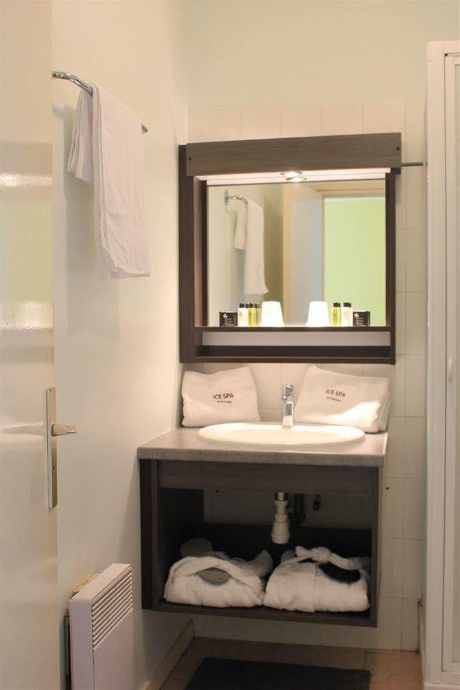 Residence Beaulieu Des Pratz & Spa Saint-Gervais-les-Bains Bagian luar foto
